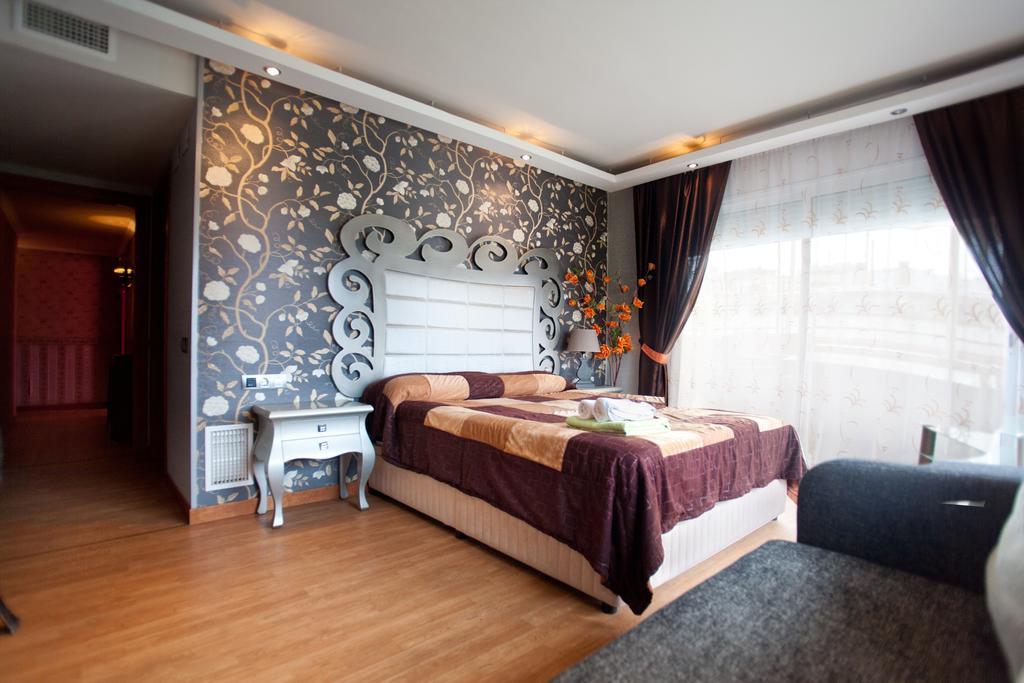 Apartamento Amposta Σαλού Δωμάτιο φωτογραφία