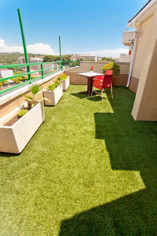 Apartamento Amposta Σαλού Δωμάτιο φωτογραφία