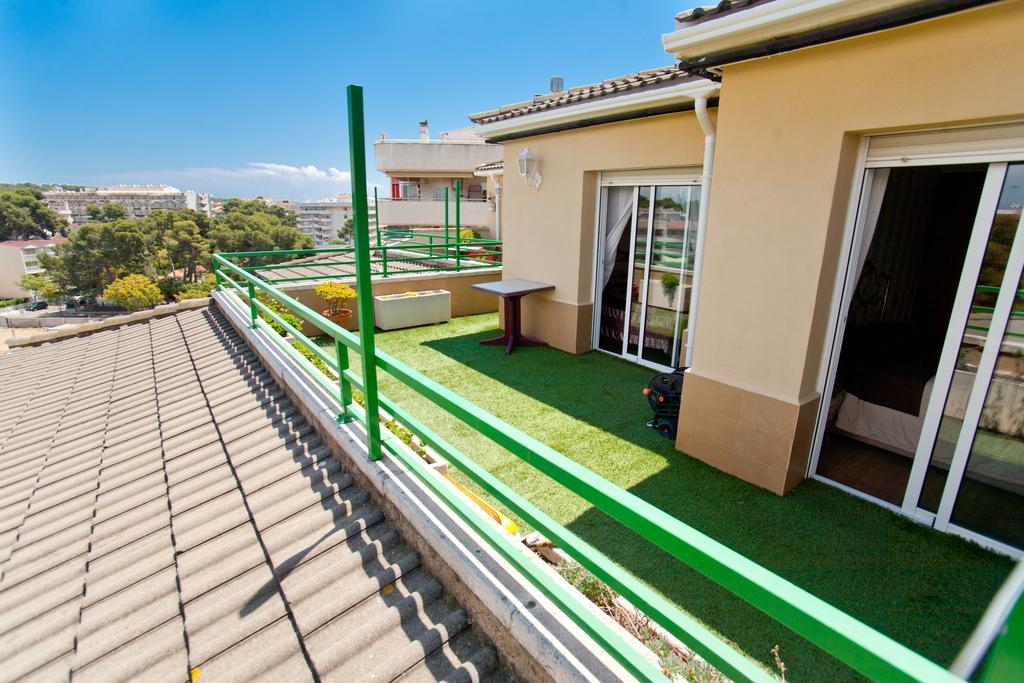 Apartamento Amposta Σαλού Δωμάτιο φωτογραφία