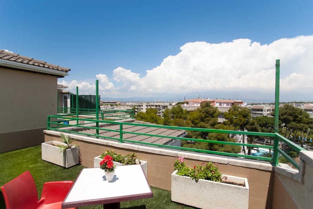 Apartamento Amposta Σαλού Δωμάτιο φωτογραφία