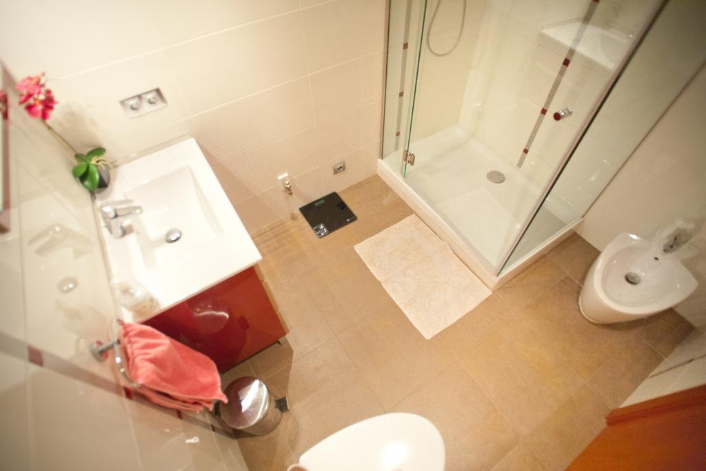 Apartamento Amposta Σαλού Δωμάτιο φωτογραφία