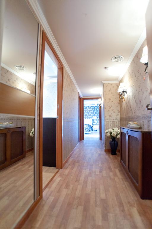 Apartamento Amposta Σαλού Δωμάτιο φωτογραφία