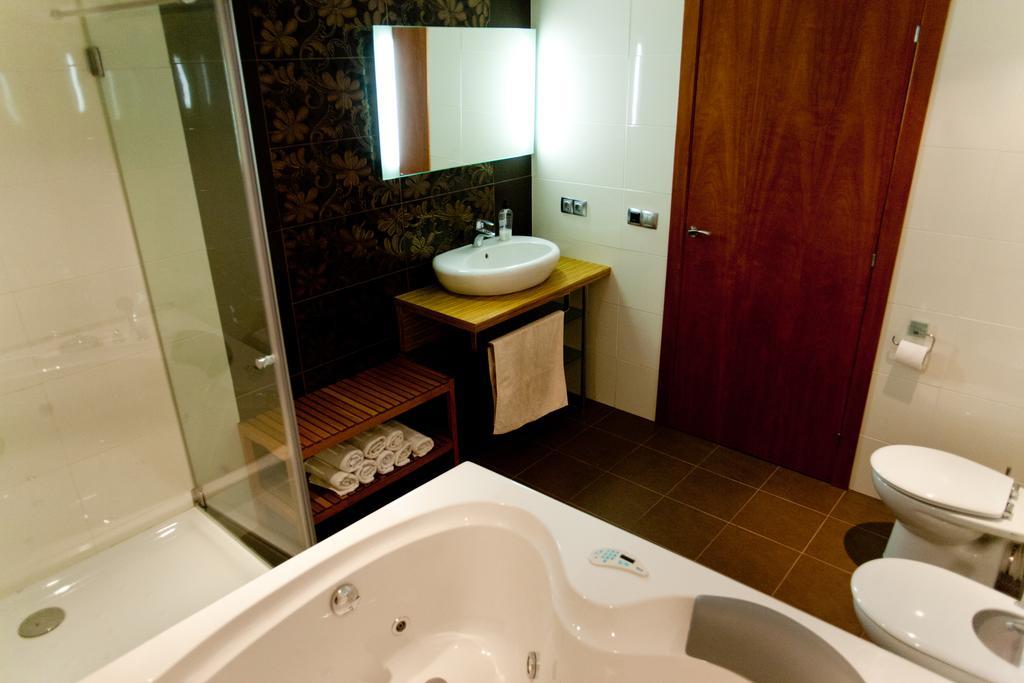 Apartamento Amposta Σαλού Δωμάτιο φωτογραφία