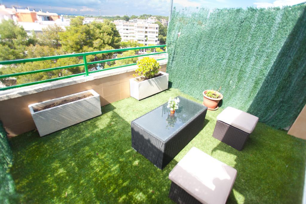 Apartamento Amposta Σαλού Δωμάτιο φωτογραφία