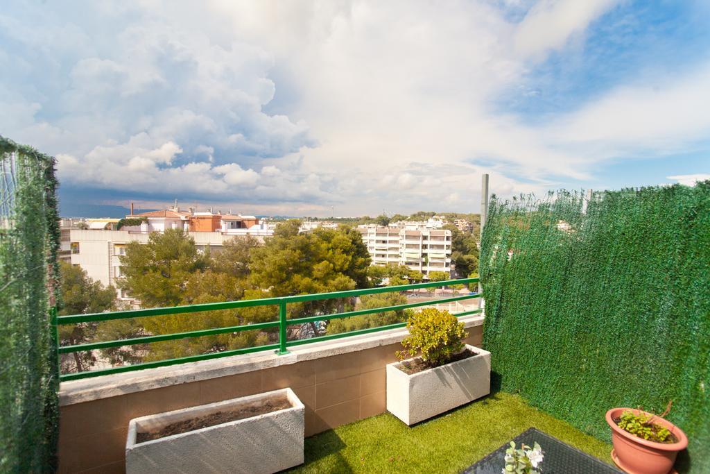 Apartamento Amposta Σαλού Δωμάτιο φωτογραφία