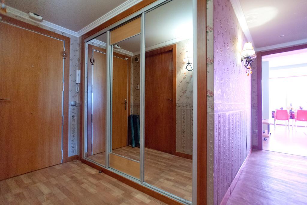 Apartamento Amposta Σαλού Δωμάτιο φωτογραφία