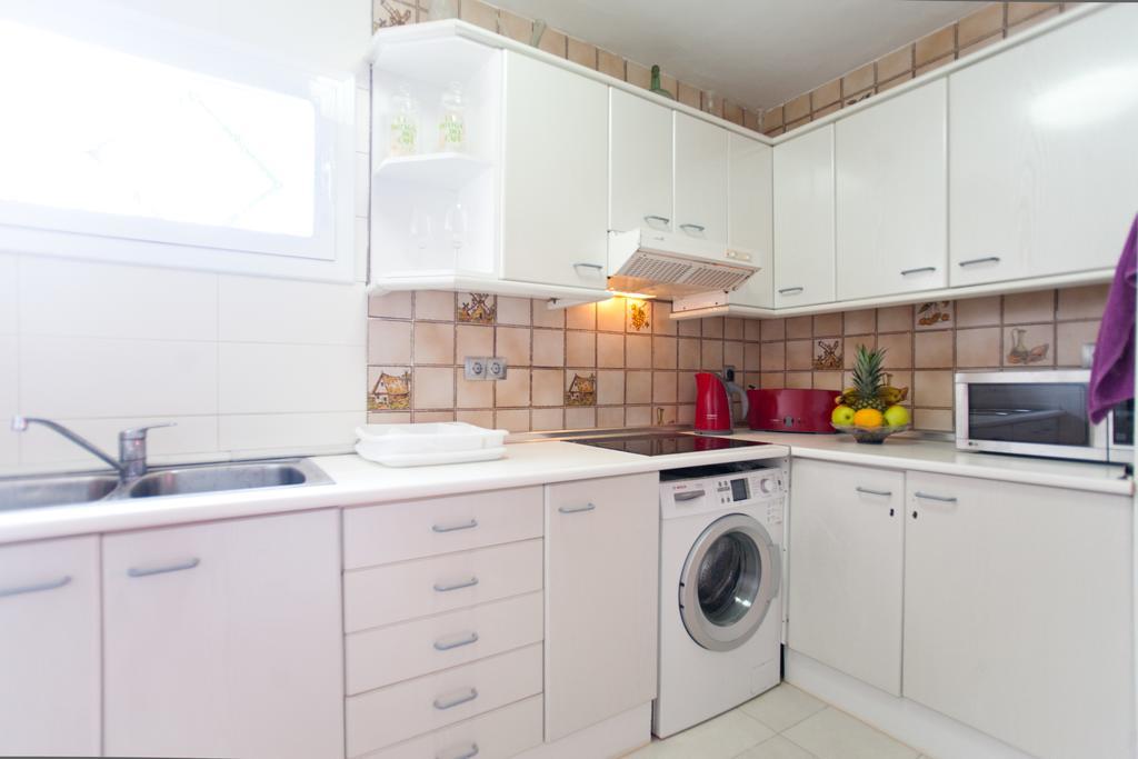 Apartamento Amposta Σαλού Δωμάτιο φωτογραφία
