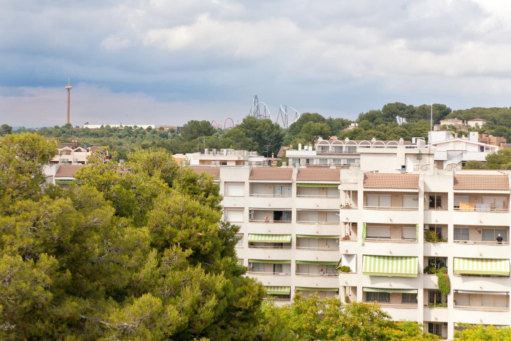Apartamento Amposta Σαλού Δωμάτιο φωτογραφία