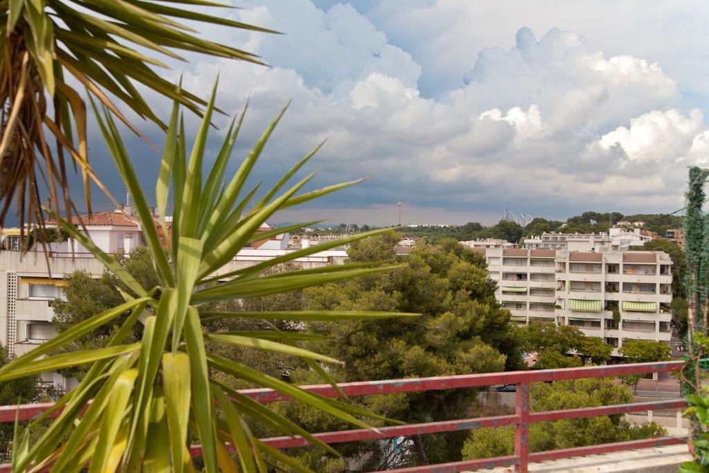 Apartamento Amposta Σαλού Δωμάτιο φωτογραφία