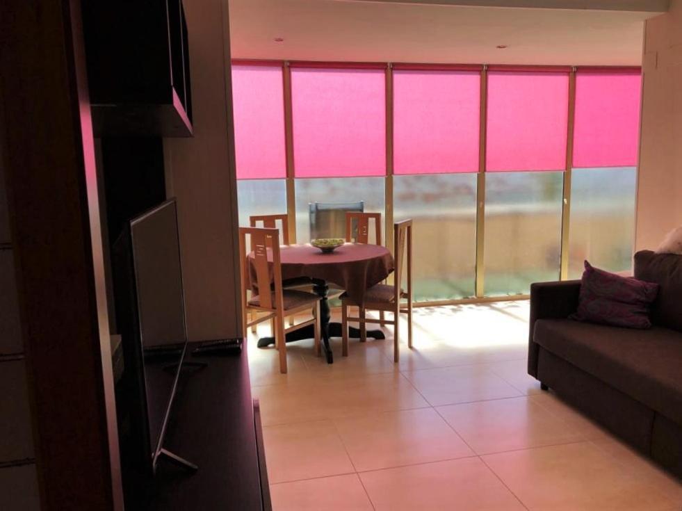 Apartamento Amposta Σαλού Εξωτερικό φωτογραφία