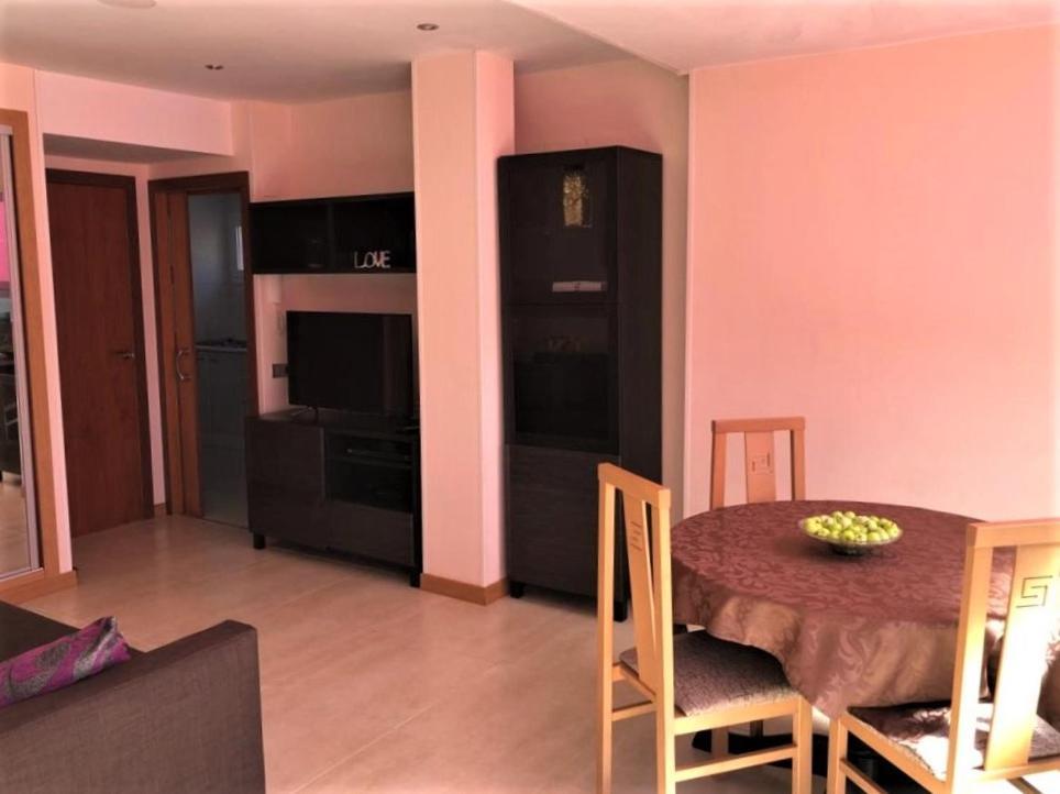 Apartamento Amposta Σαλού Εξωτερικό φωτογραφία