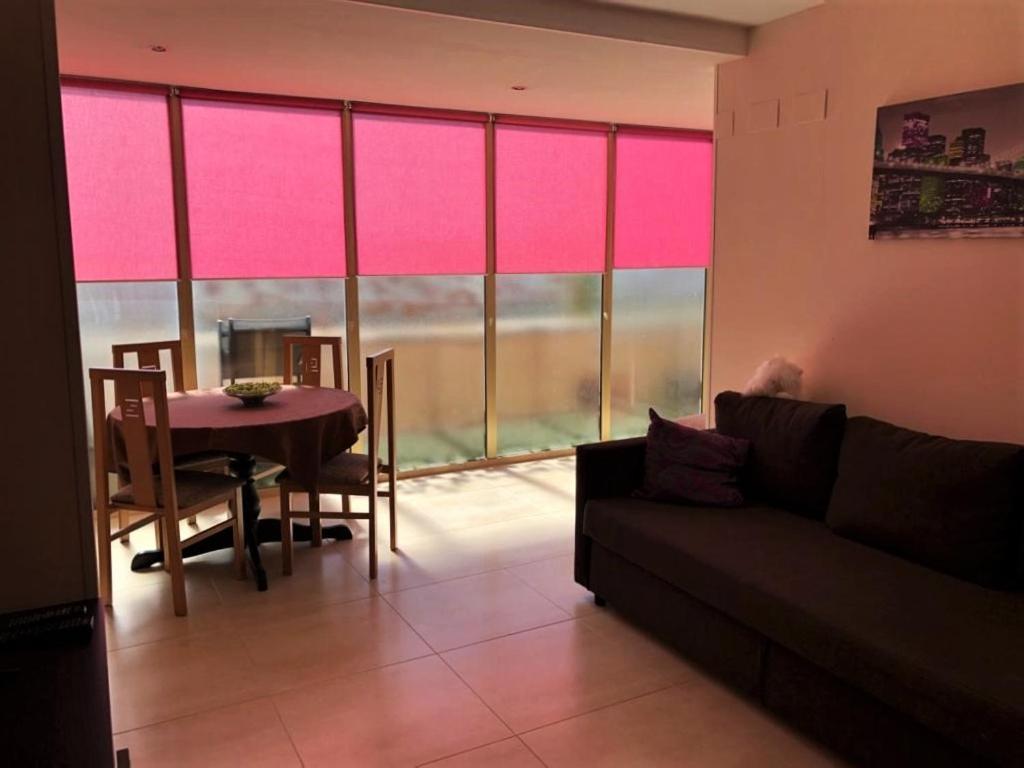 Apartamento Amposta Σαλού Εξωτερικό φωτογραφία