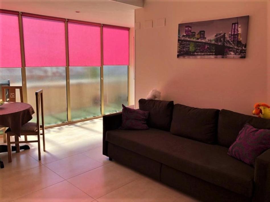 Apartamento Amposta Σαλού Εξωτερικό φωτογραφία