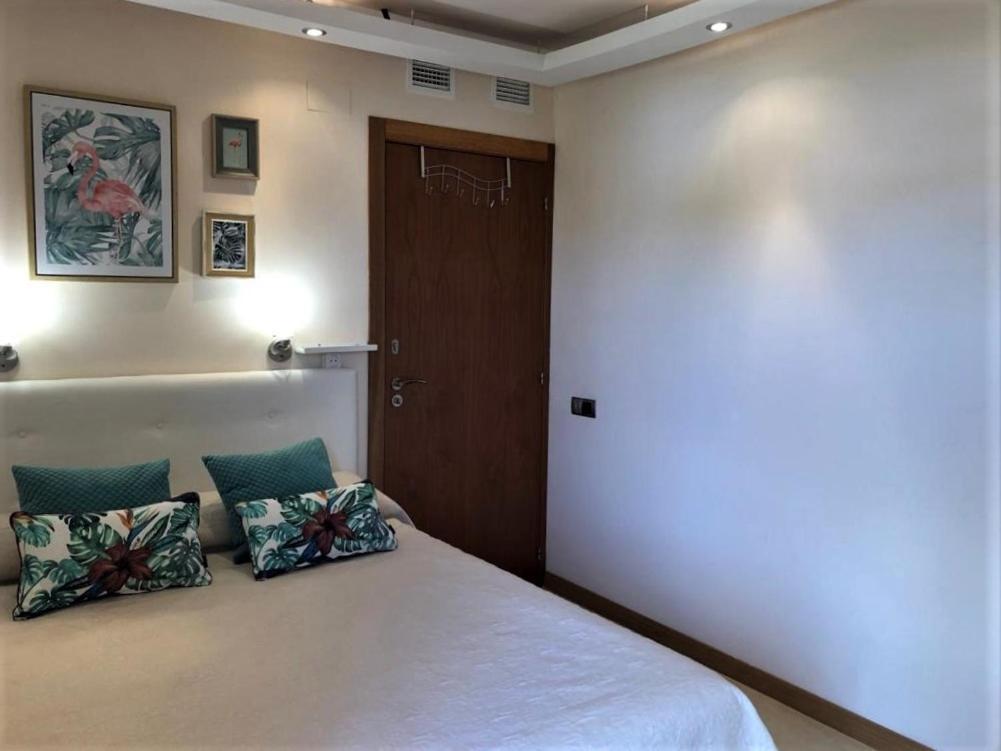 Apartamento Amposta Σαλού Εξωτερικό φωτογραφία