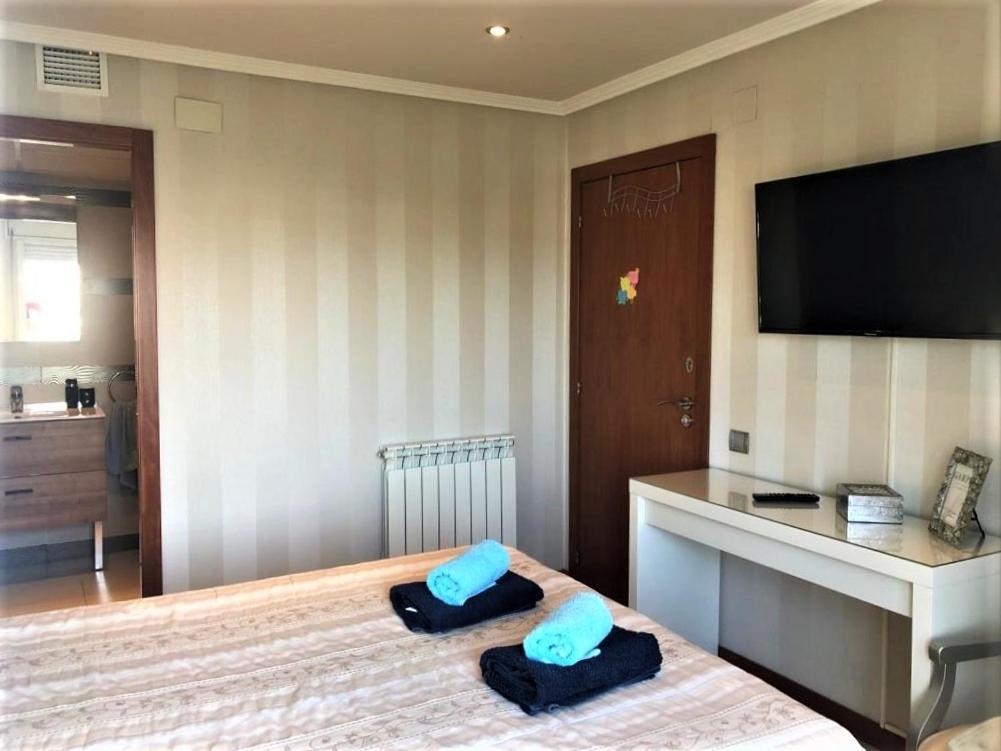 Apartamento Amposta Σαλού Εξωτερικό φωτογραφία