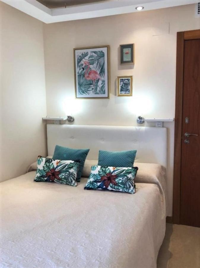 Apartamento Amposta Σαλού Εξωτερικό φωτογραφία