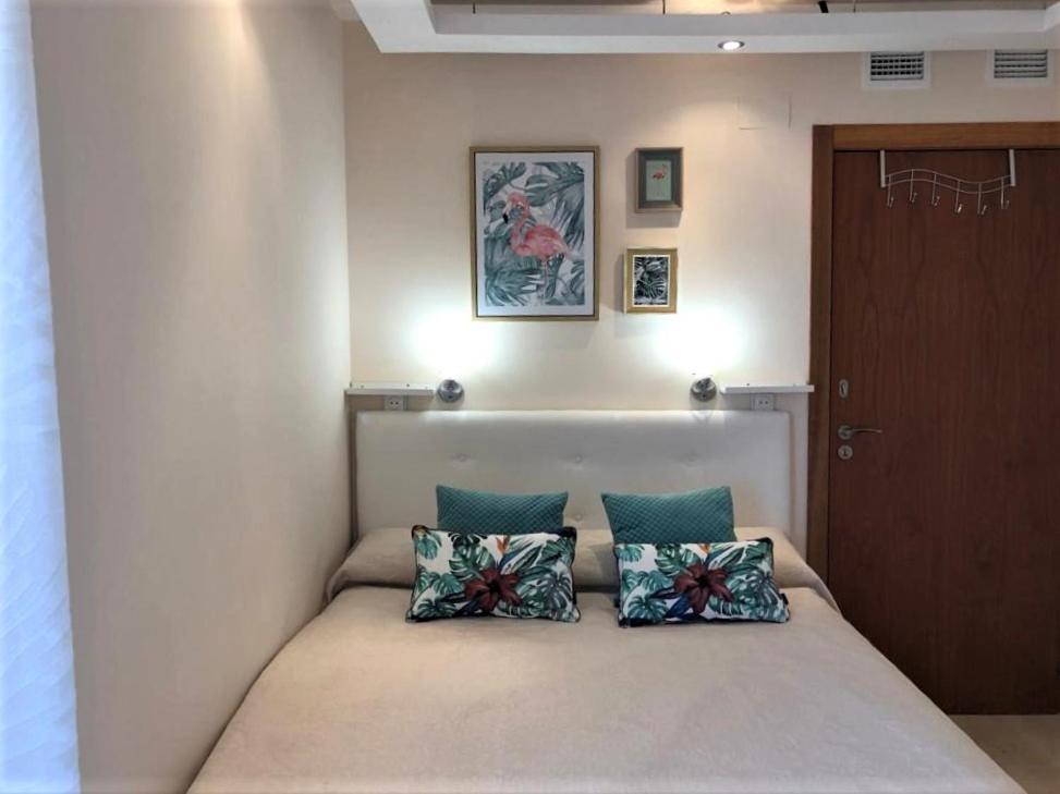 Apartamento Amposta Σαλού Εξωτερικό φωτογραφία