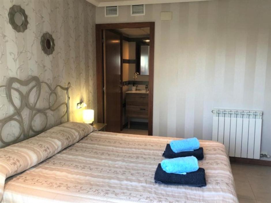 Apartamento Amposta Σαλού Εξωτερικό φωτογραφία