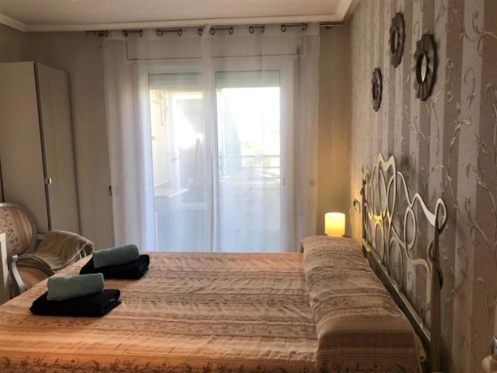 Apartamento Amposta Σαλού Εξωτερικό φωτογραφία