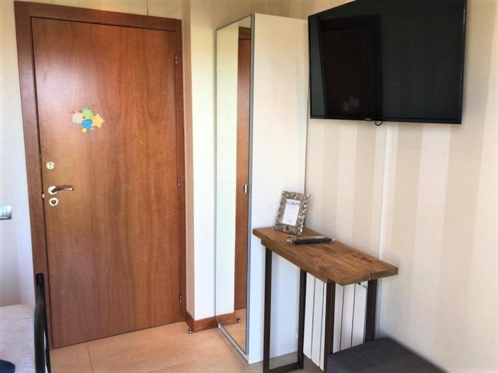 Apartamento Amposta Σαλού Εξωτερικό φωτογραφία
