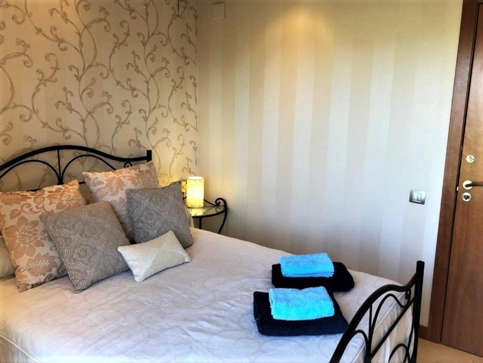 Apartamento Amposta Σαλού Εξωτερικό φωτογραφία