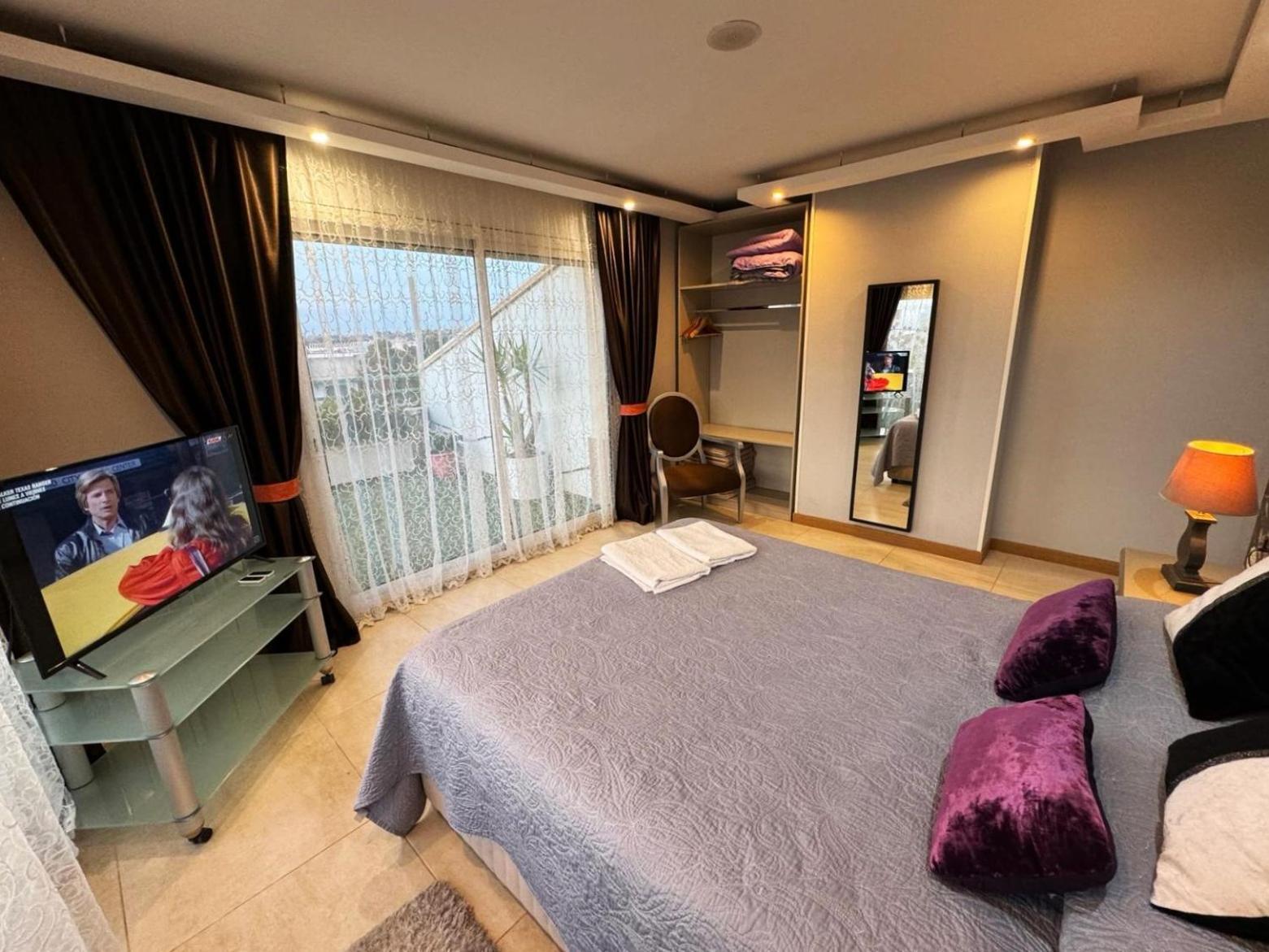 Apartamento Amposta Σαλού Εξωτερικό φωτογραφία