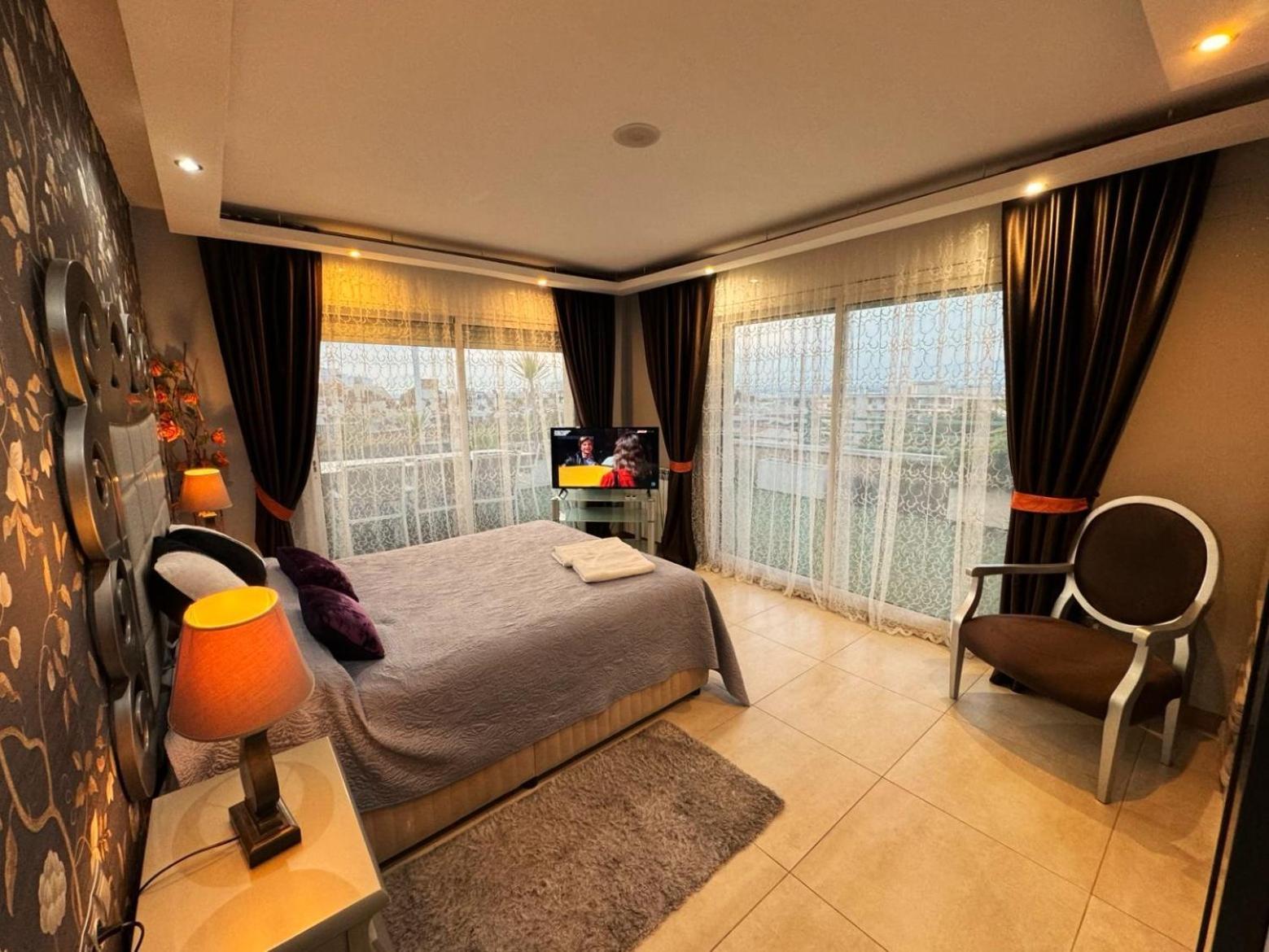 Apartamento Amposta Σαλού Εξωτερικό φωτογραφία