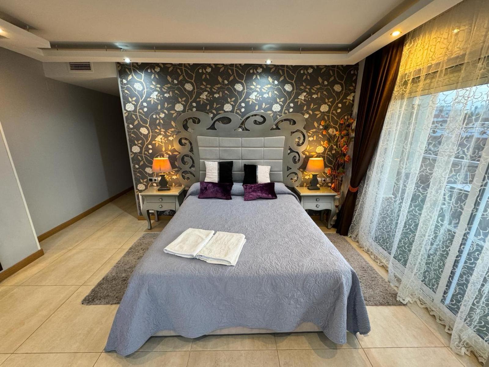 Apartamento Amposta Σαλού Εξωτερικό φωτογραφία
