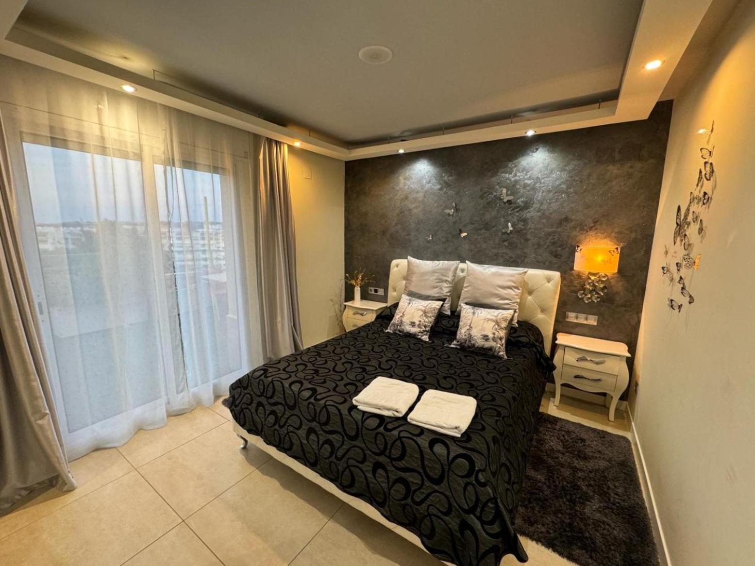Apartamento Amposta Σαλού Εξωτερικό φωτογραφία