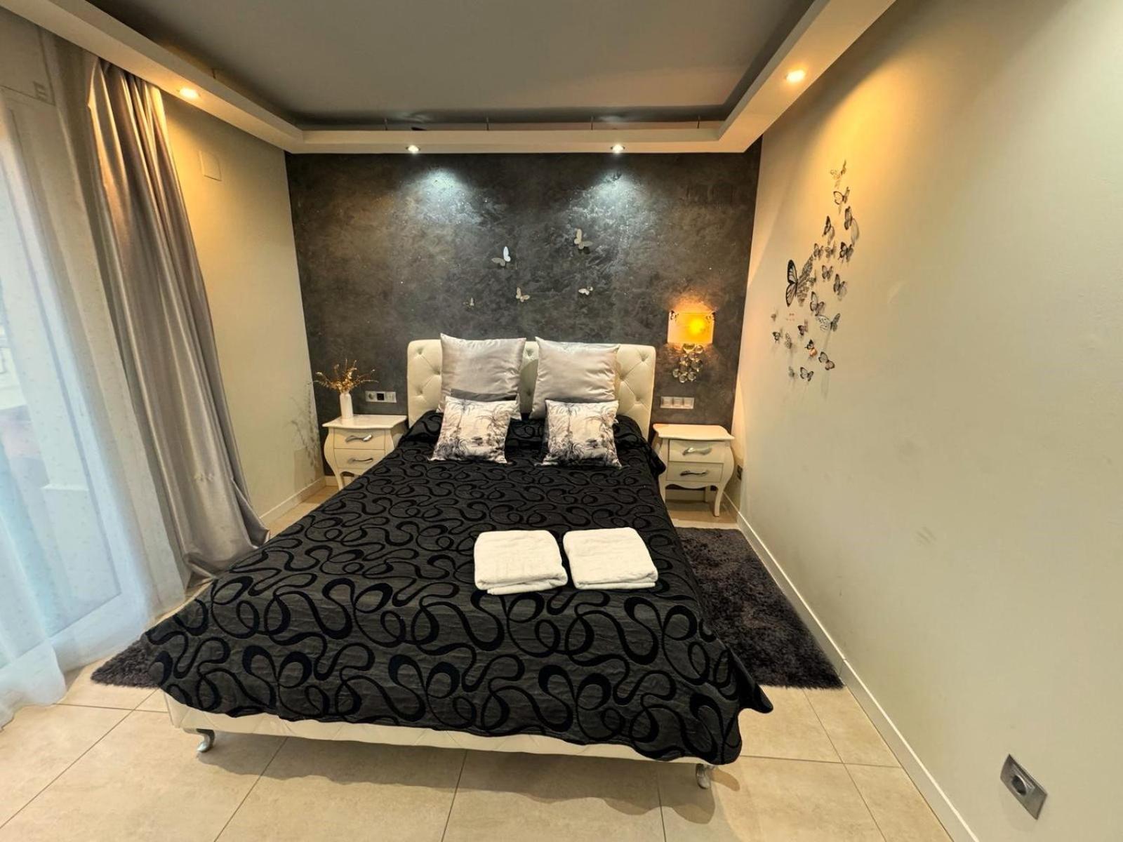 Apartamento Amposta Σαλού Εξωτερικό φωτογραφία
