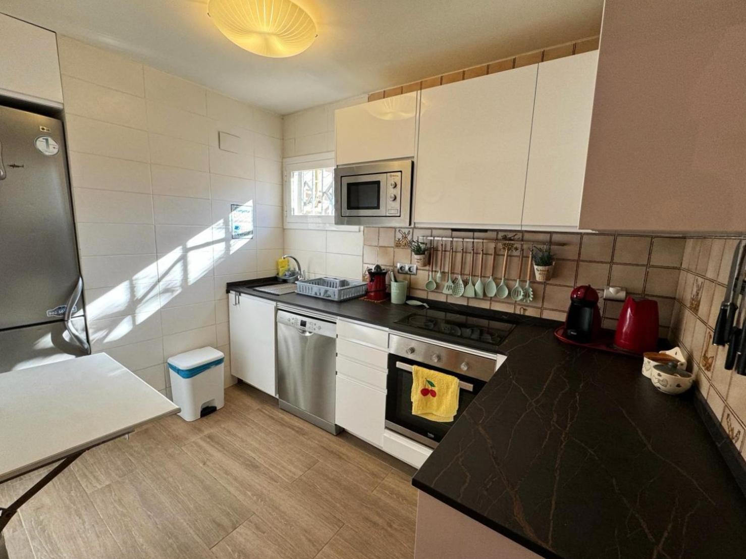 Apartamento Amposta Σαλού Εξωτερικό φωτογραφία