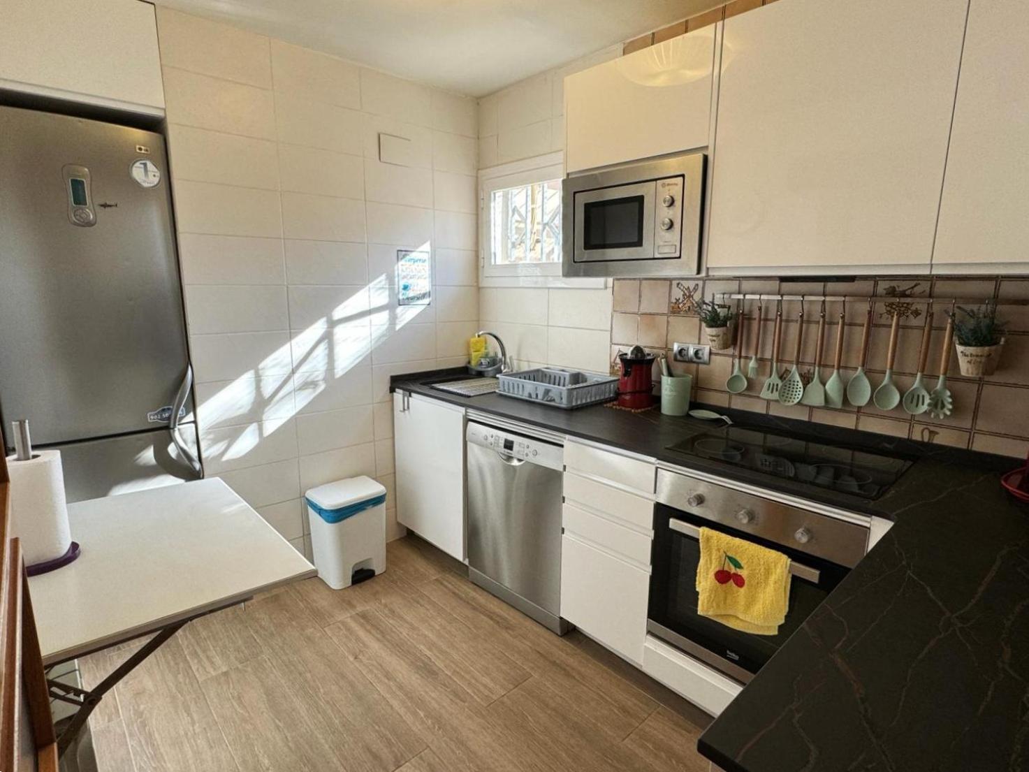 Apartamento Amposta Σαλού Εξωτερικό φωτογραφία
