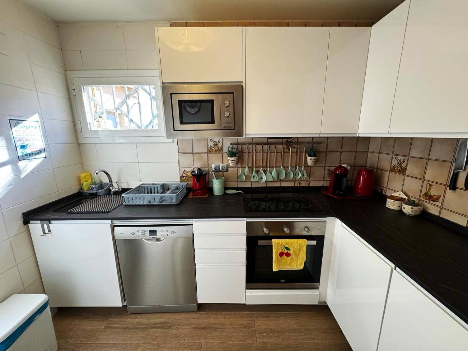Apartamento Amposta Σαλού Εξωτερικό φωτογραφία